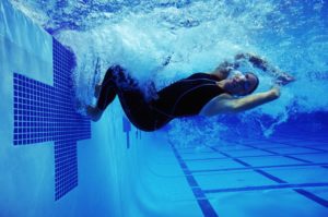 swimming injuries