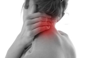 neck pain