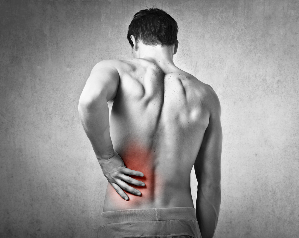 Lower Back Pain Treatment, Chiropractic Perth